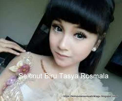 Selimut Biru Tasya Rosmala