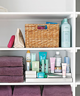 MUEBLES Y CARPINTERIA CAPITA: IDEAS PARA TU BAÑO!!