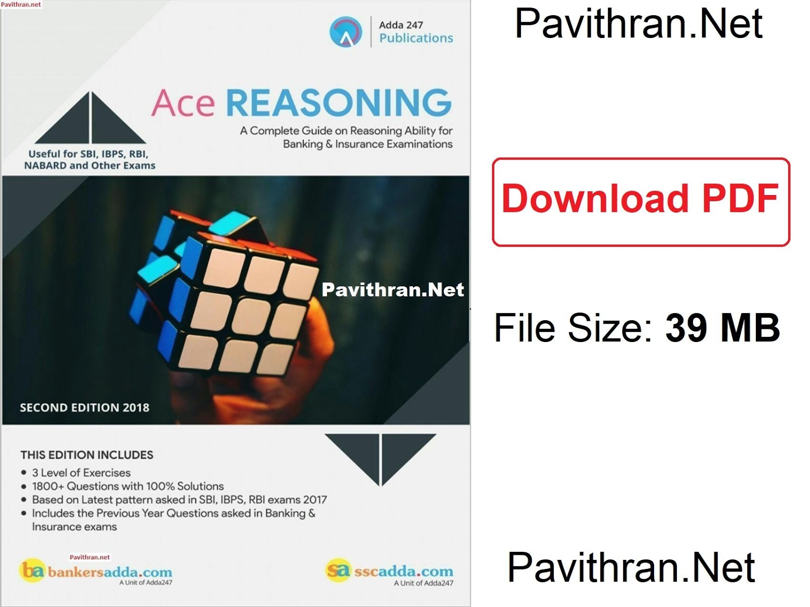 Ace Reasoning Paid E Book From Adda247 Pdf Download Pavithran Net Ace Reasoning Paid E Book From Adda247 Pdf Download Pavithran Net