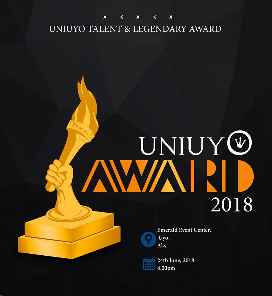 uniuyo-students-presents-uniuyo-award-2018-akwa-ibom-news-online-portal-latest-akwa-ibom-news