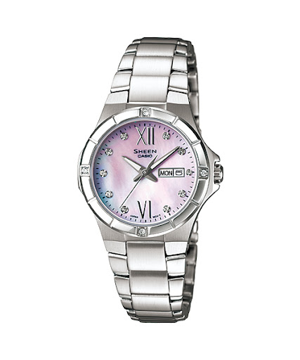 casio sheen shb 200