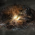 ASTRÓNOMOS CHILENOS LOGRAN OBSERVAR LAS TURBULENCIAS DE LA GALAXIA MÁS BRILLANTE