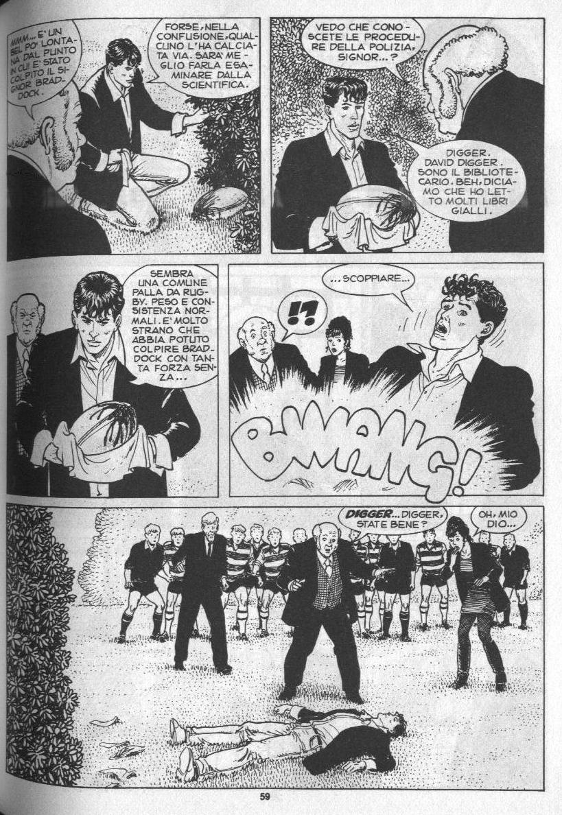 Dylan Dog (1986) issue 149 - Page 56