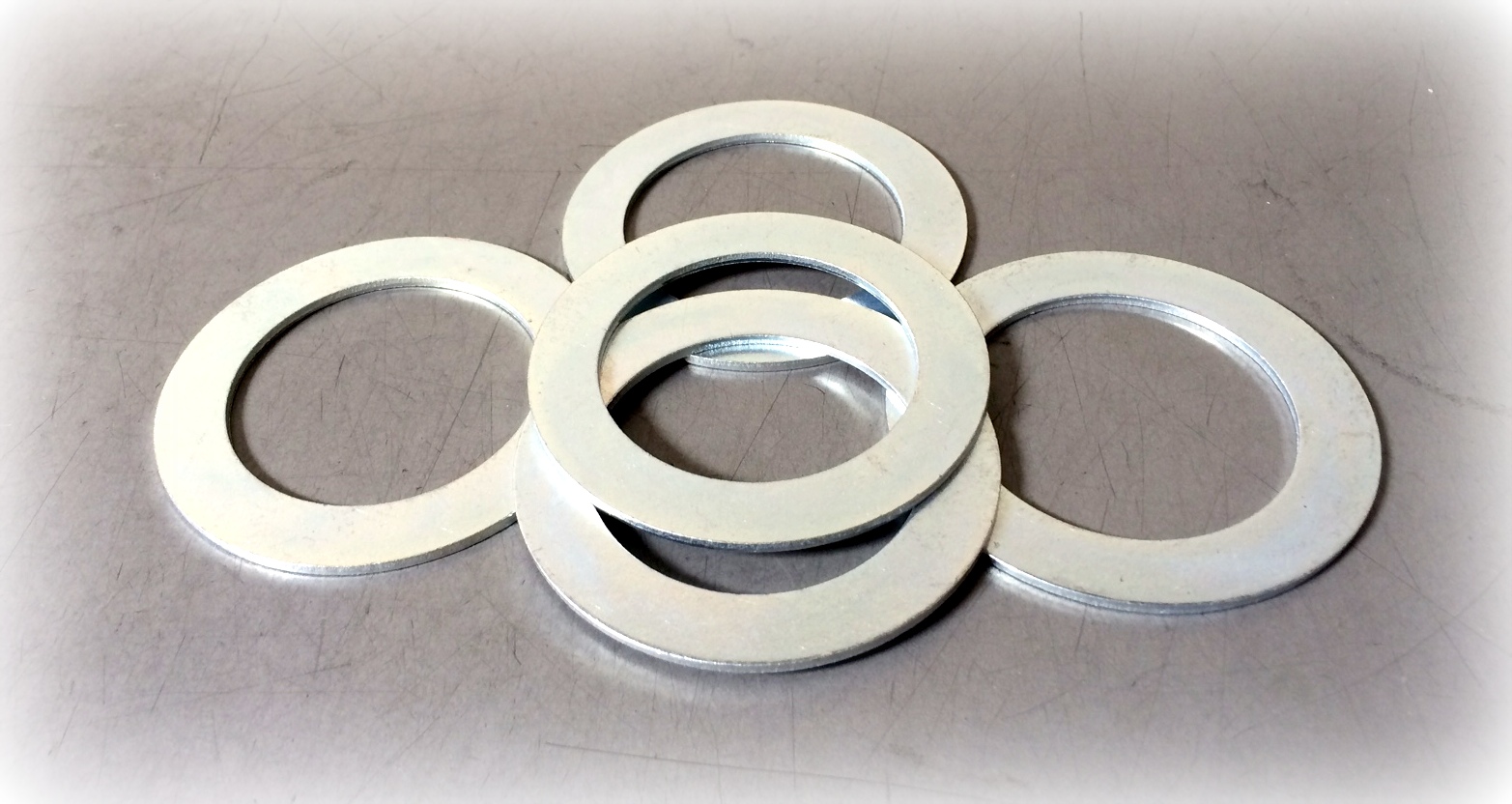 Excellence In Custom Fasteners & Hardware Special Flat Washer in Steel