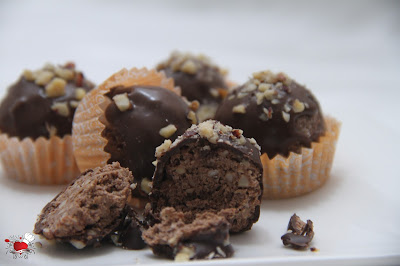 Ferrero kuglice - Kuvajmo srcem