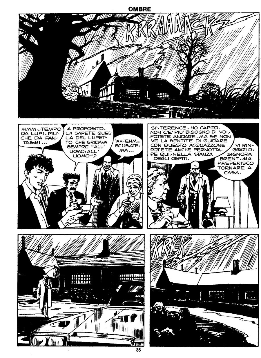 Dylan Dog (1986) issue 35 - Page 33