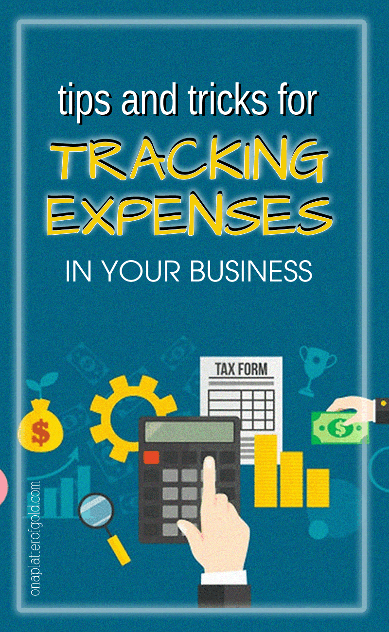 8 Tips and Tricks for Tracking Expenses in Your Business