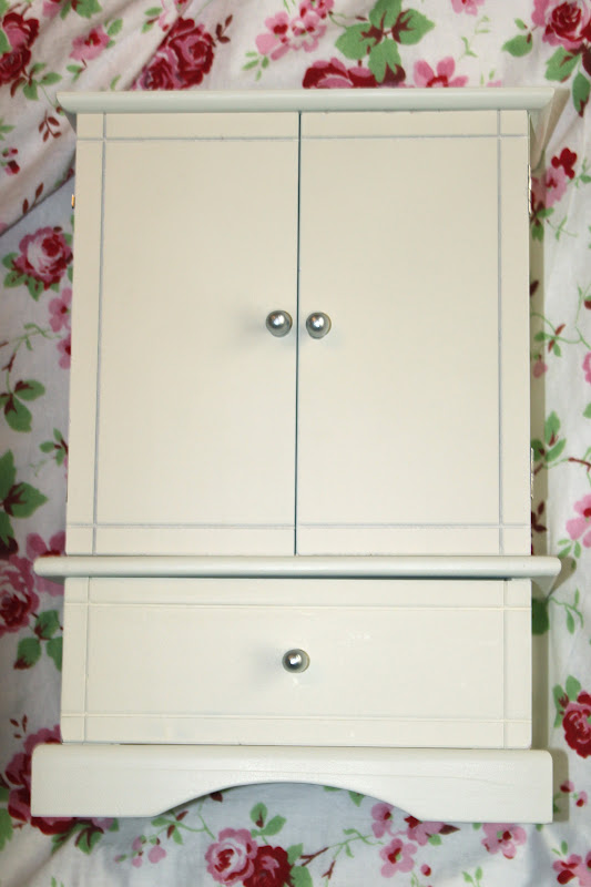 Love & Happiness: DIY schrankdesign