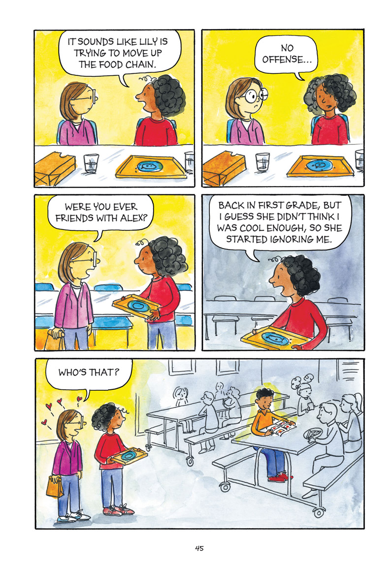 Read online Nat Enough comic -  Issue # TPB 1 (Part 1) - 51