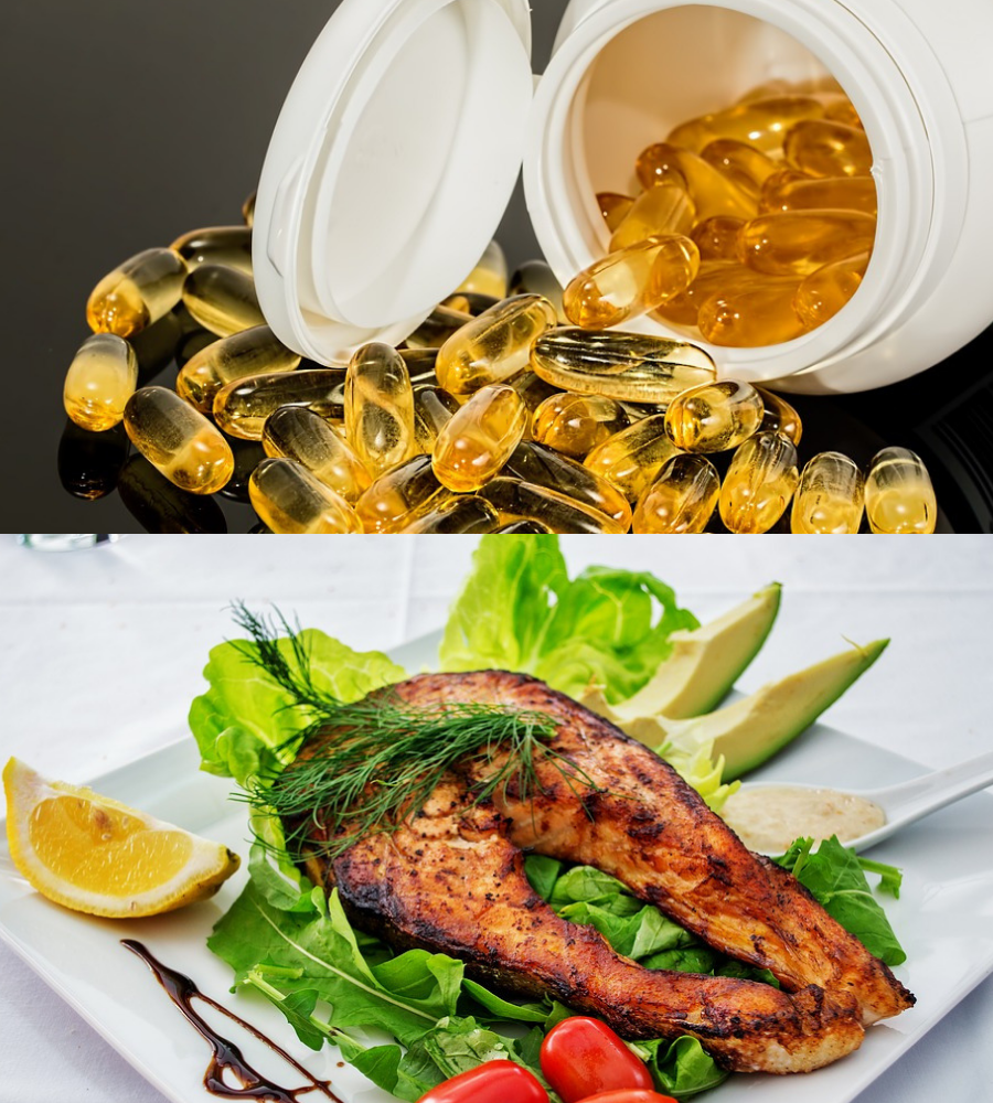 FASHION BLOGGER LATEST STYLE BEAUTY PRODUCTS Omega 3 Fatty