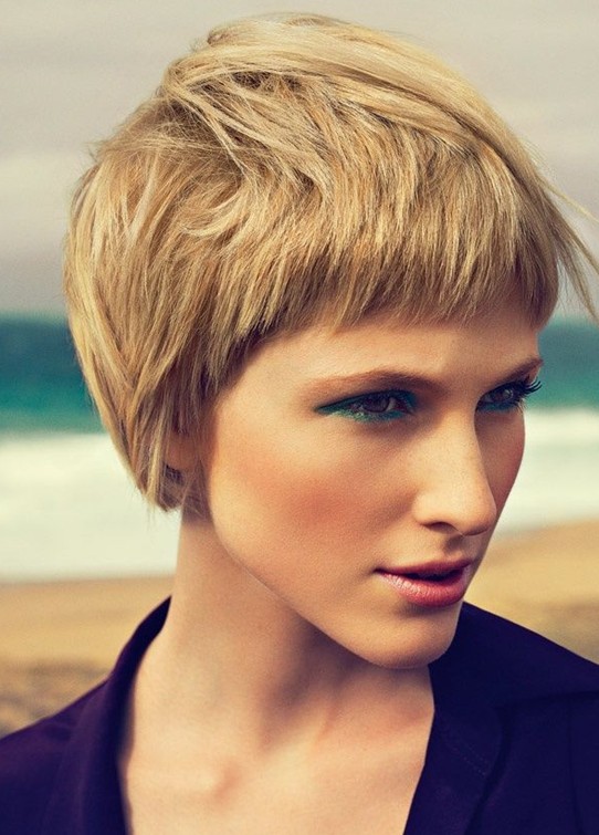Short Layered Hairstyles Short Layered Hairstyles