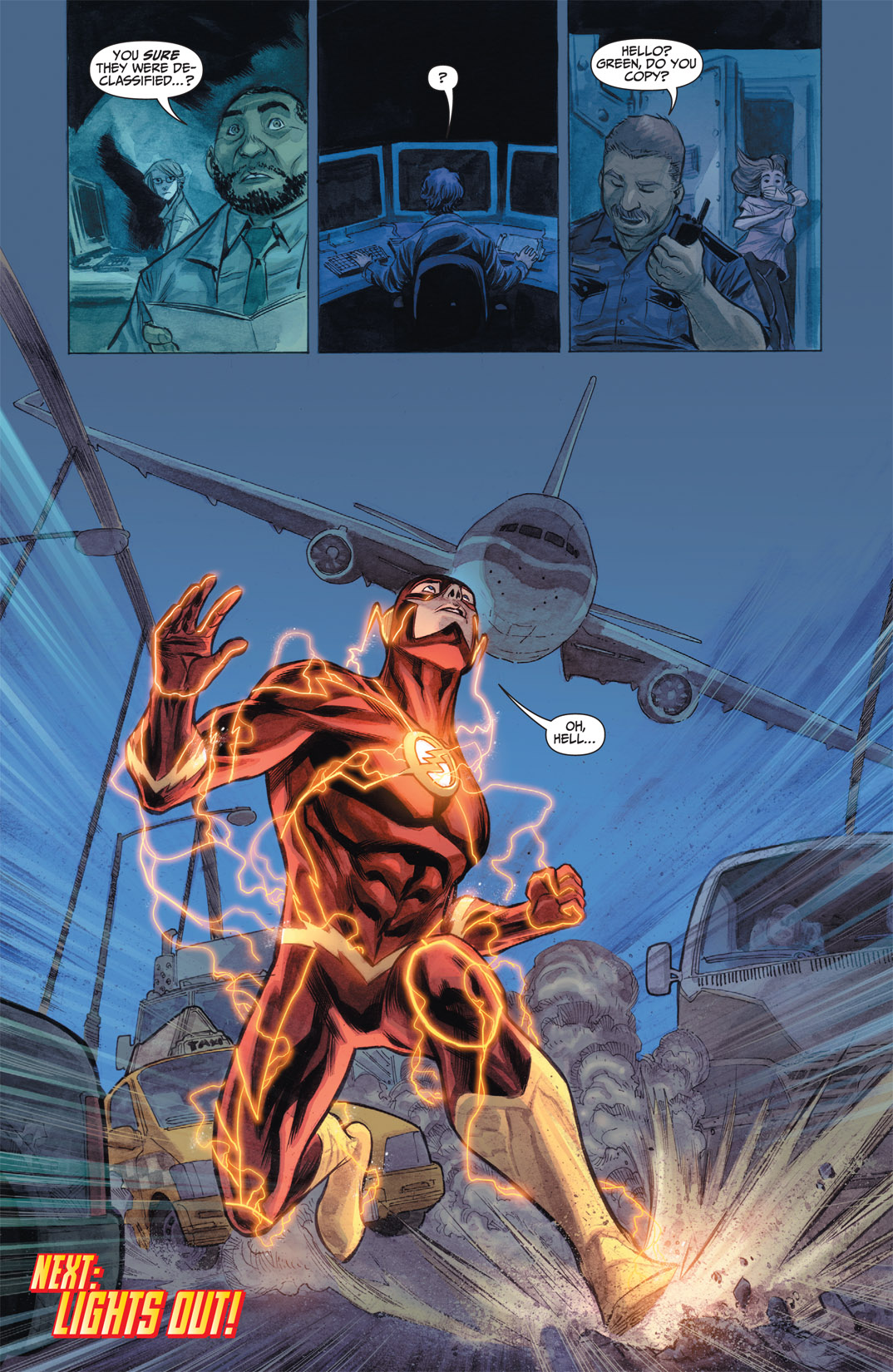 The Flash (2011) issue 2 - Page 22