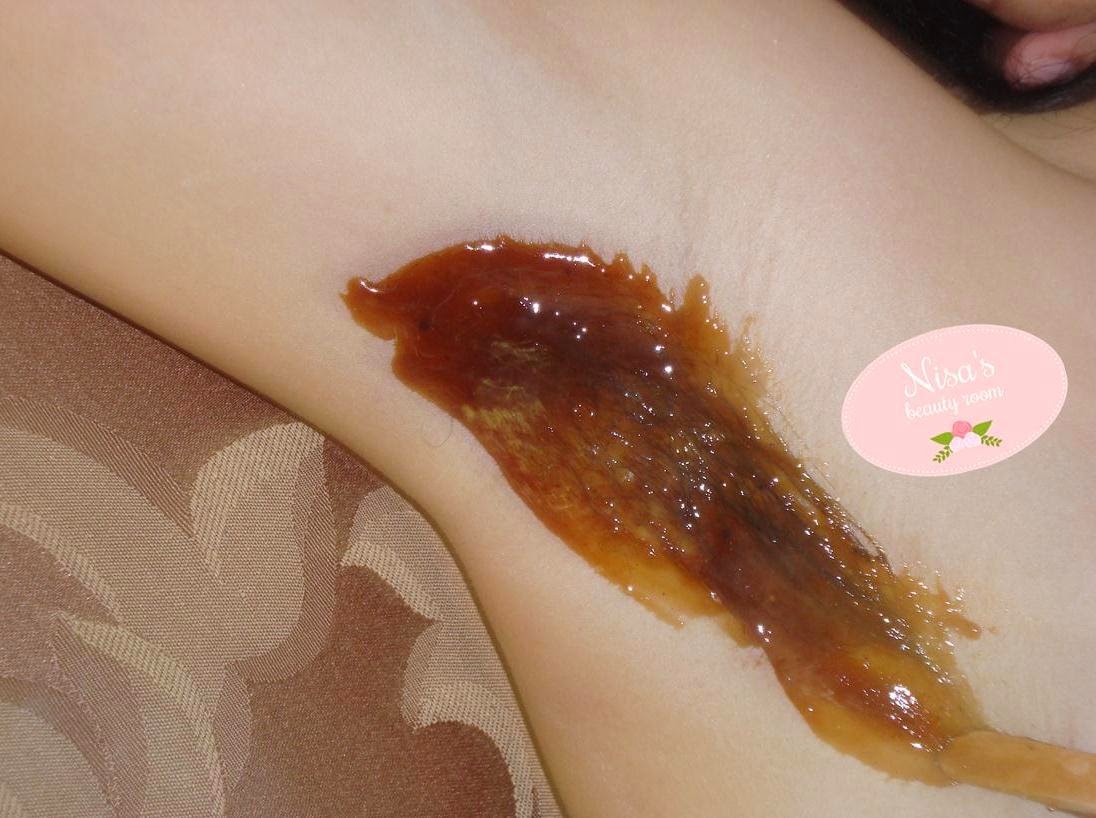 Review Kanari-Hime Sugar Wax 