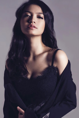 Raline Shah - Pantene bibir seksi dan indah manis Raline Shah - Pantene