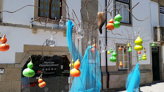 Festival da Água e do Tempo, Clepsidra 2018 (01 - Árvores do Paraíso, Câmara Municipal, Carreira de Baixo), Castelo de Vide, Portugal