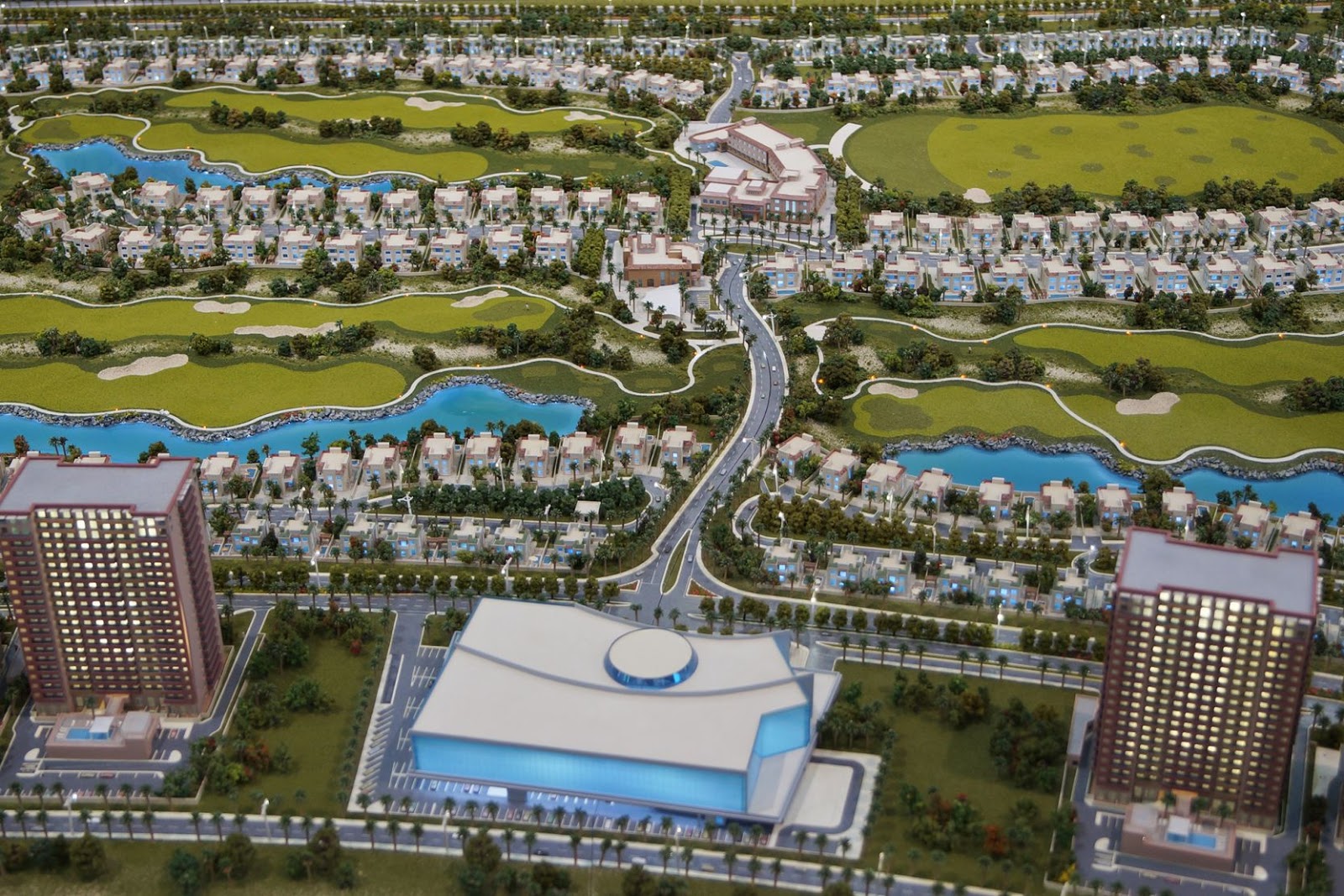 Living Legends Dubai