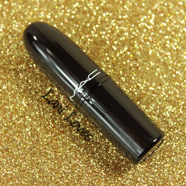 MAC MONDAY | Glamourdaze - Innocence and Outrageously Fun Lipsticks Swatches & Review