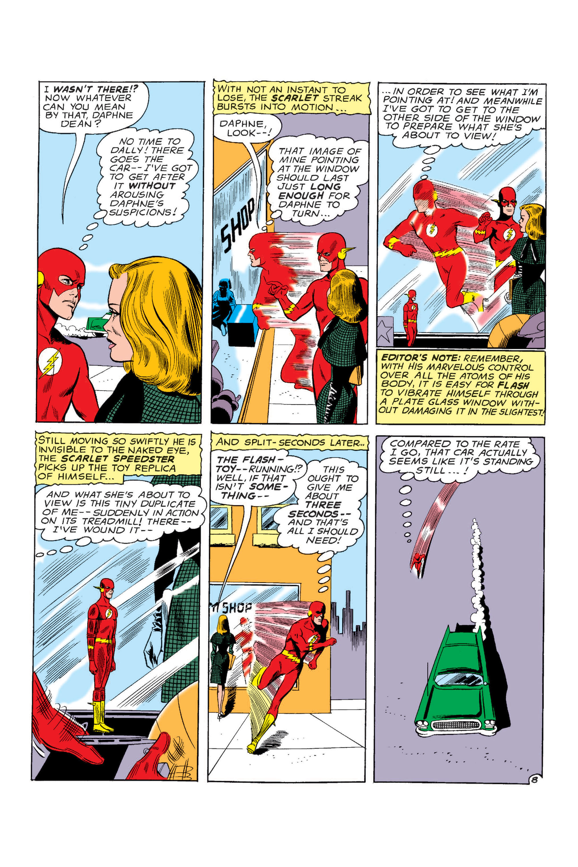 Read online The Flash (1959) comic -  Issue #132 - 24