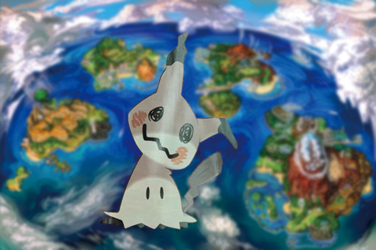Pokémon Blast: De onde vêm os Pokémon tipo fantasma? - Nintendo Blast