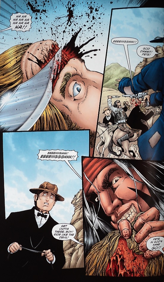 G1 - Novo 'Alice' traz um mundo macabro e violento para os