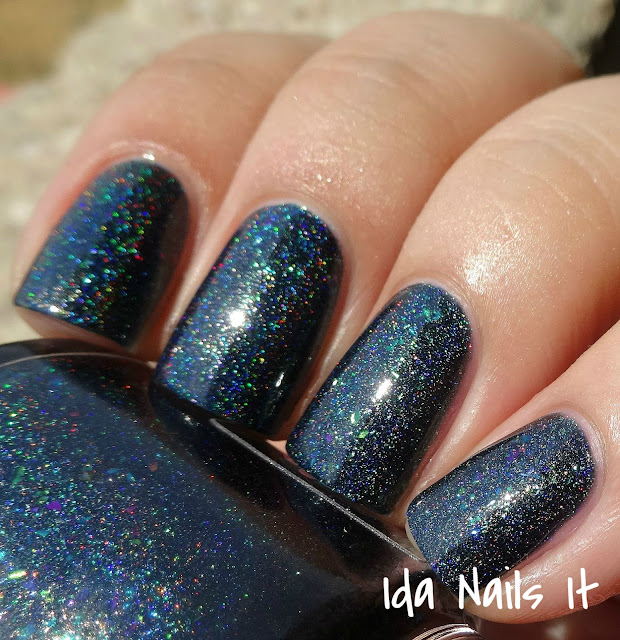 Ida Nails It: Darling Diva Polish Hug My Face Collection: Swatches and ...