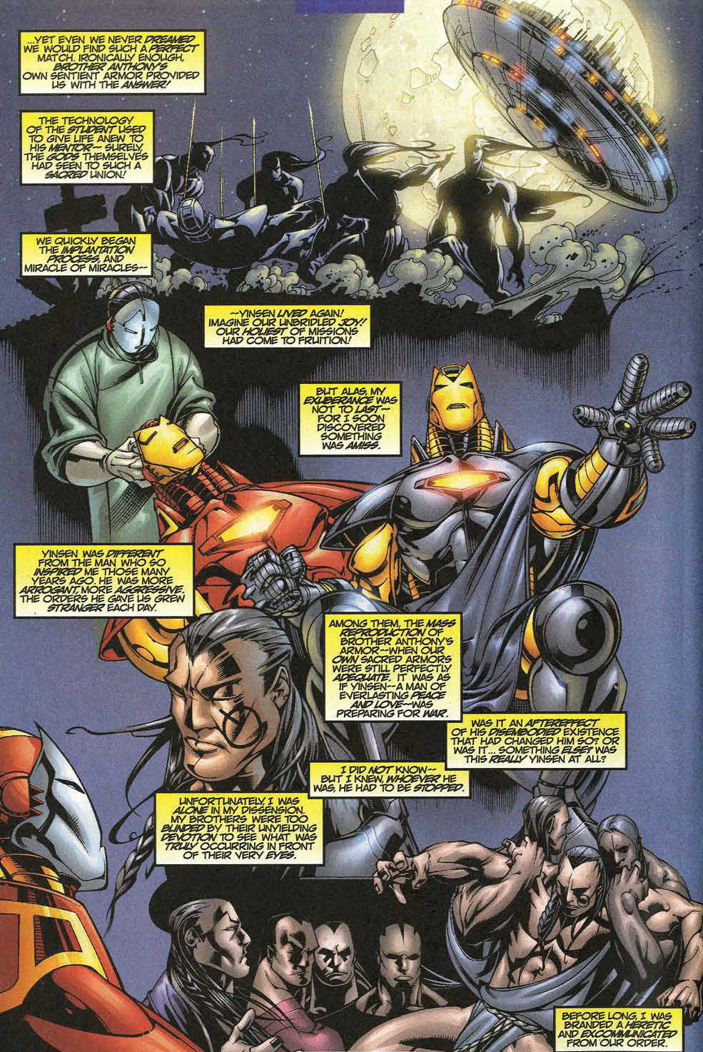 Read online Iron Man (1998) comic - Issue #47 - 9
