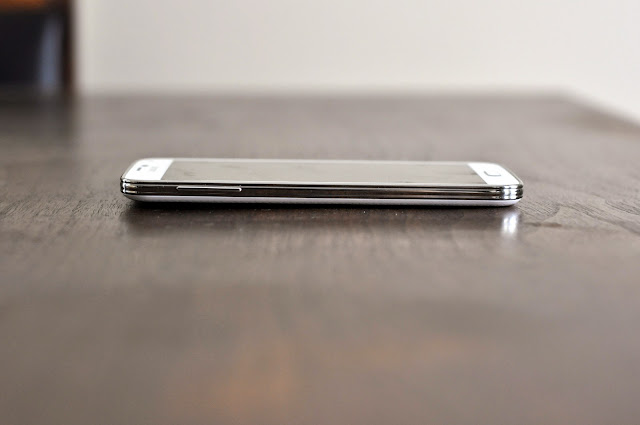 Food Technology Testing The Samsung Galaxy S5 For Verizon Wireless