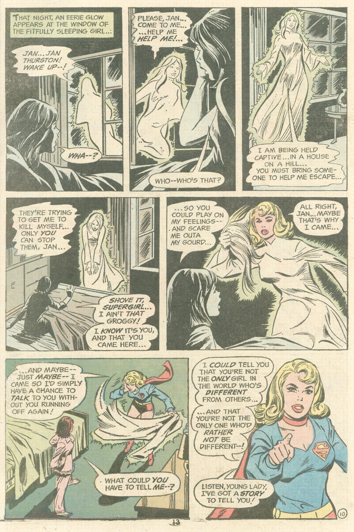 The Superman Family 168 Page 12