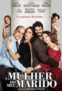 A Mulher do Meu Marido - HDRip Nacional