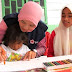 Tim PSP Hibur Anak-anak Pengungsi Gempa Aceh