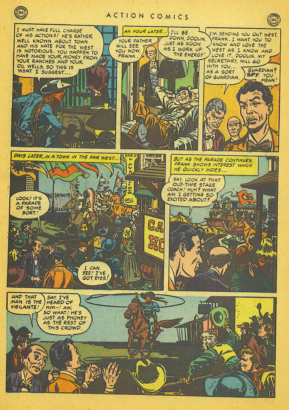 Action Comics (1938) 142 Page 39