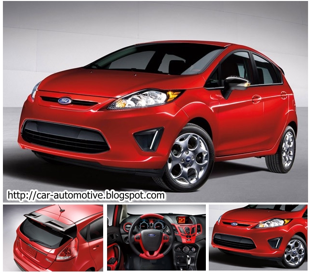 Ford Fiesta Sedan Hatchback Specifications tes...