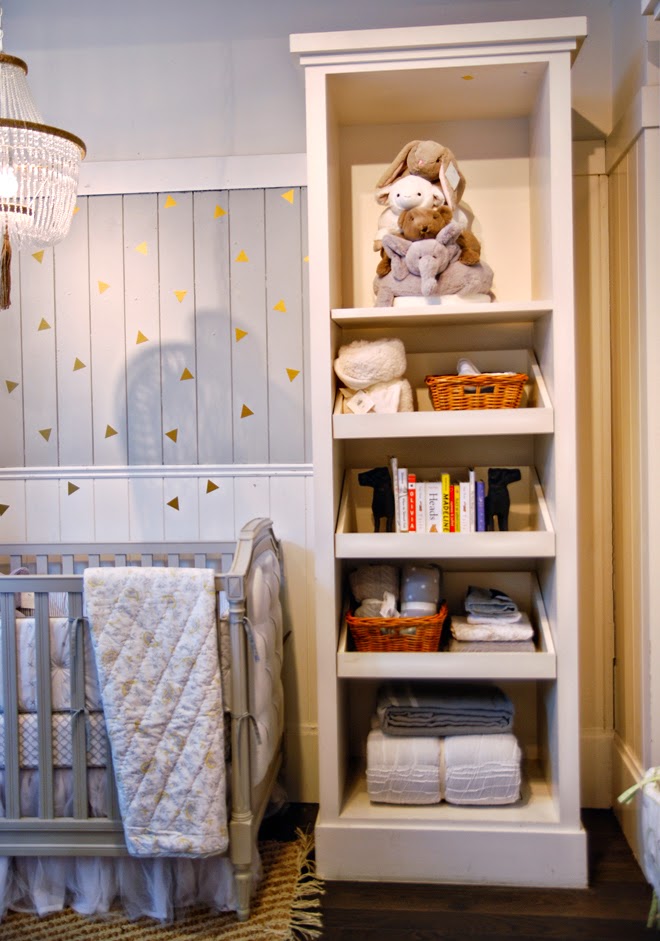 Contemporary Nursery Decor Ideas Rambling Renovators