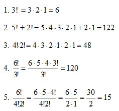 Materi Permutasi Dan Kombinasi Beserta Contohnya Komunitas Blogger Matematika