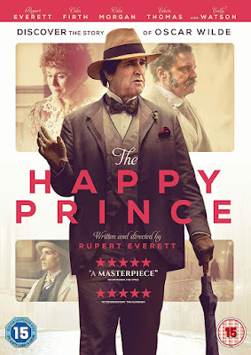 The Happy Prince Dvd