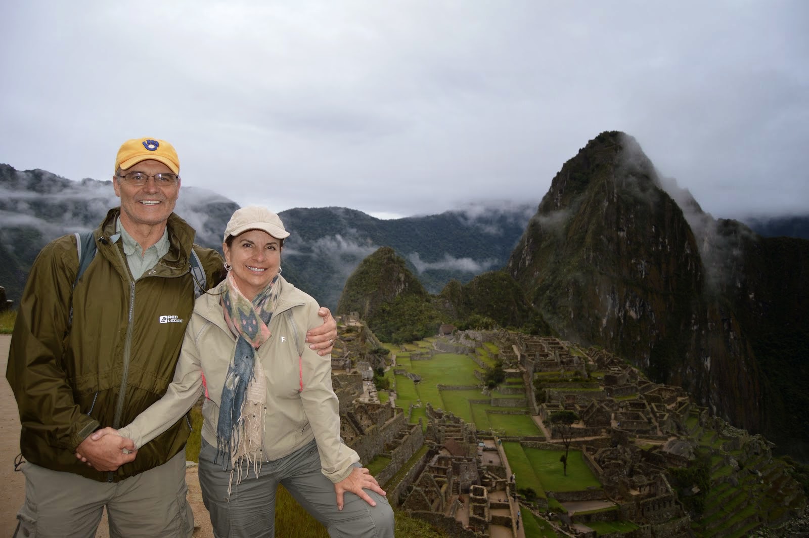 Inca's Lost City