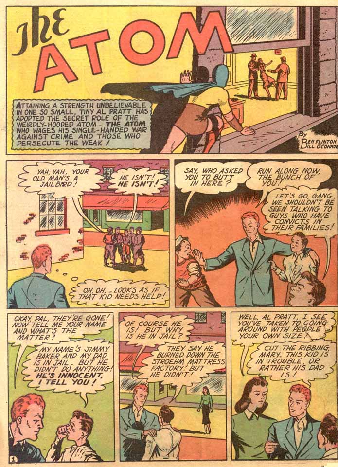 Read online All-American Comics (1939) comic -  Issue #27 - 34