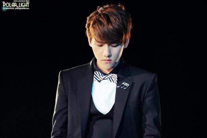 75 Fakta Baekhyun EXOK Rainbow