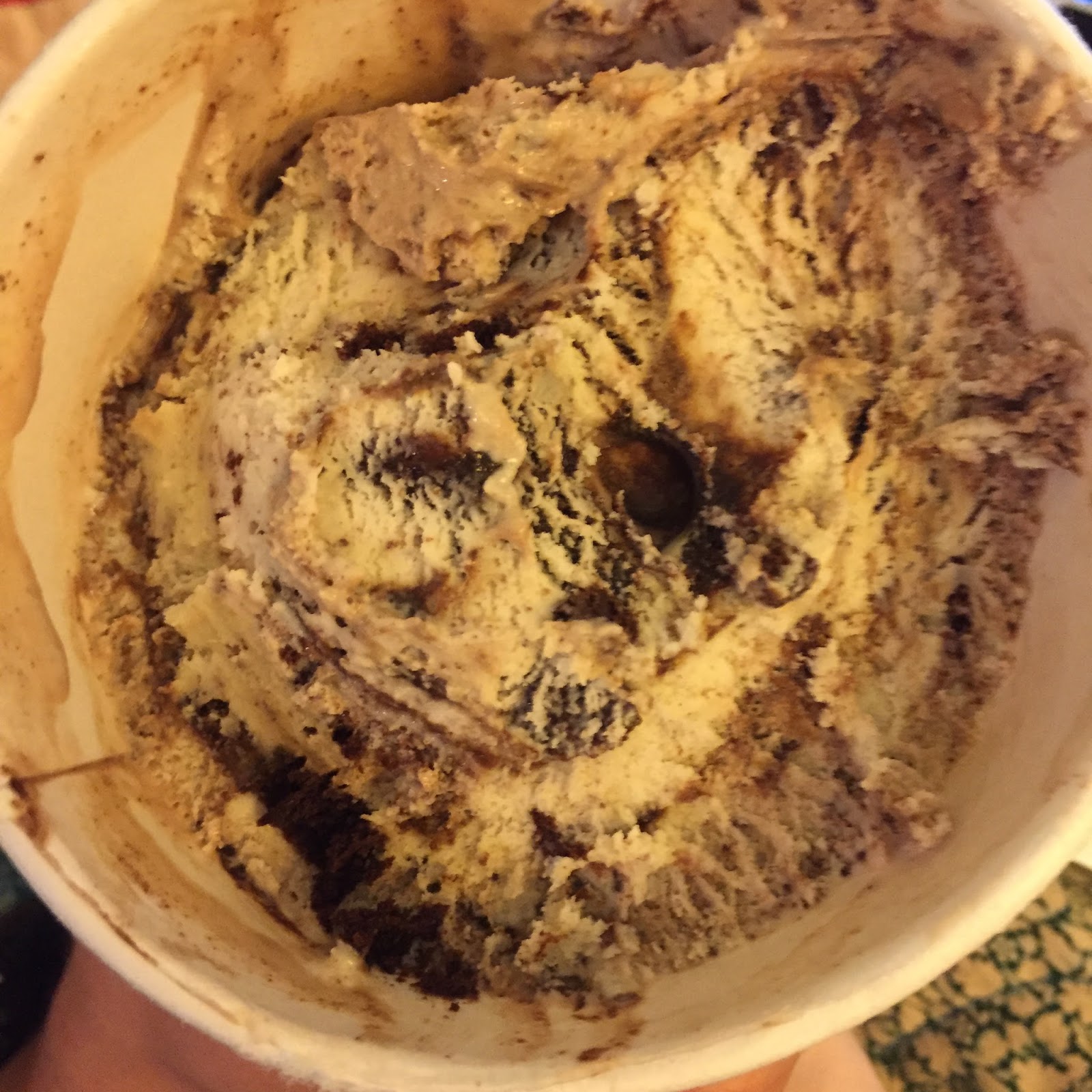 HaagenDazs Destination Series Brownies á la Mode