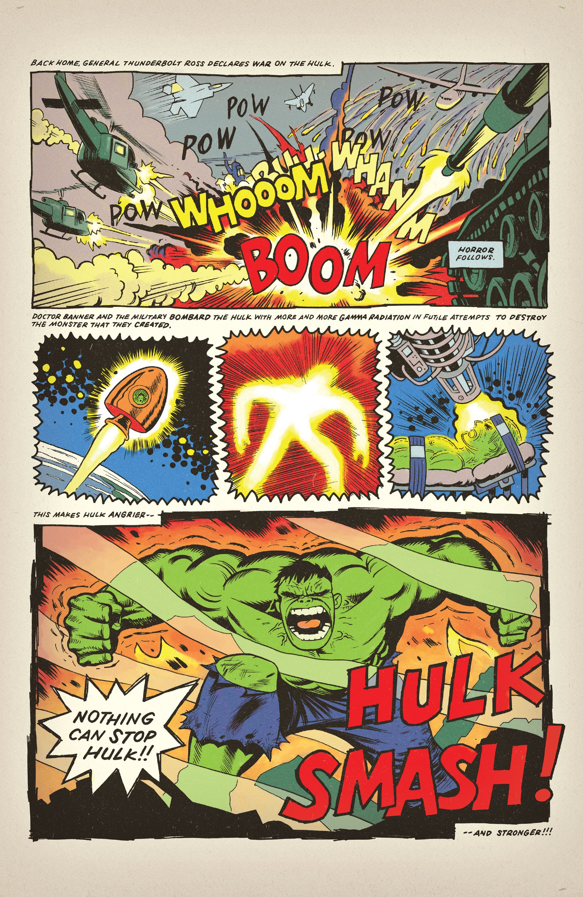 Read online Hulk: Grand Design comic -  Issue #1 - 7