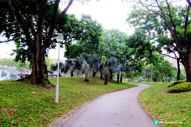bowdywanders.com Singapore Travel Blog Philippines Photo :: Singapore :: Bishan-Ang Mo Kio Park: The Nature Spot to Run and Relax in Singapore 