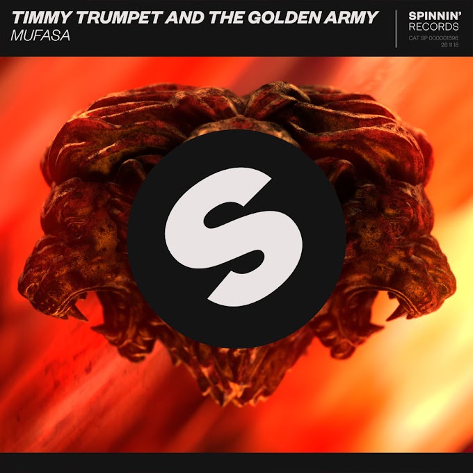 Timmy Trumpet & The Golden Army - Mufasa (Single) [iTunes Plus AAC M4A]