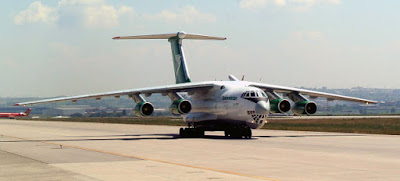 El Projecte de Construcció d'un Super Avió Rus