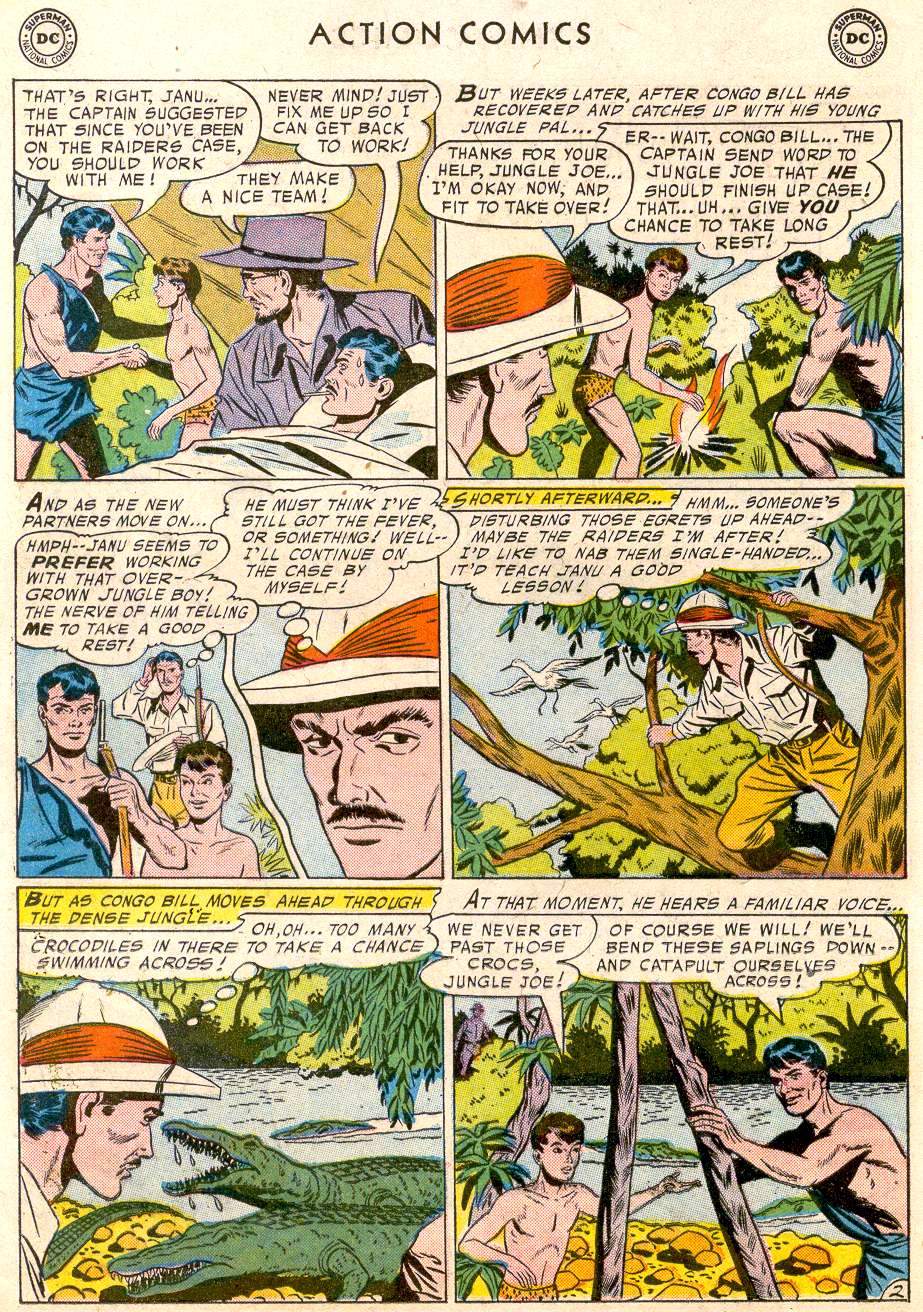 Action Comics (1938) 226 Page 17