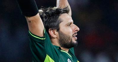 Cricketoria: Shahid Afridi Pakistani Cricketer