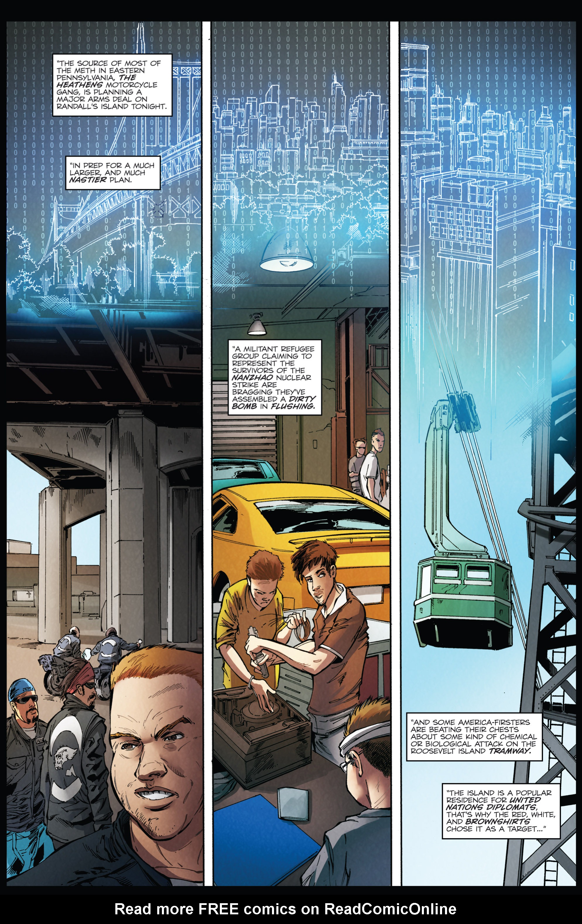 G.I. Joe (2013) issue 8 - Page 10