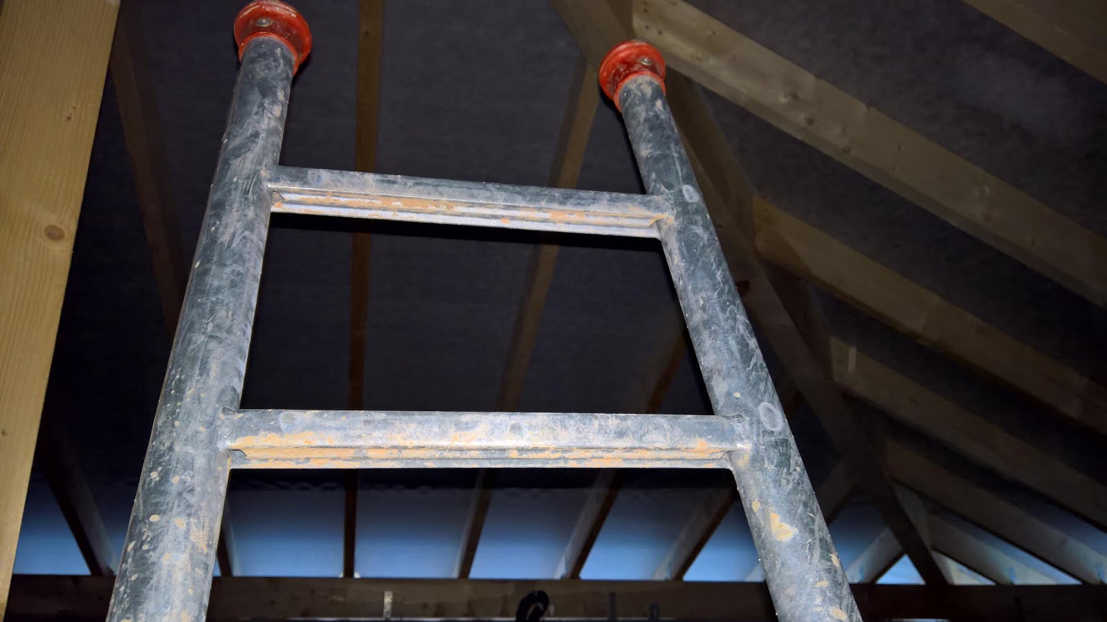 Bautagebuch Stadtvilla August 2017