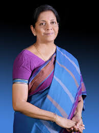 Defence minister of india 2019 -Nirmala Sitharaman