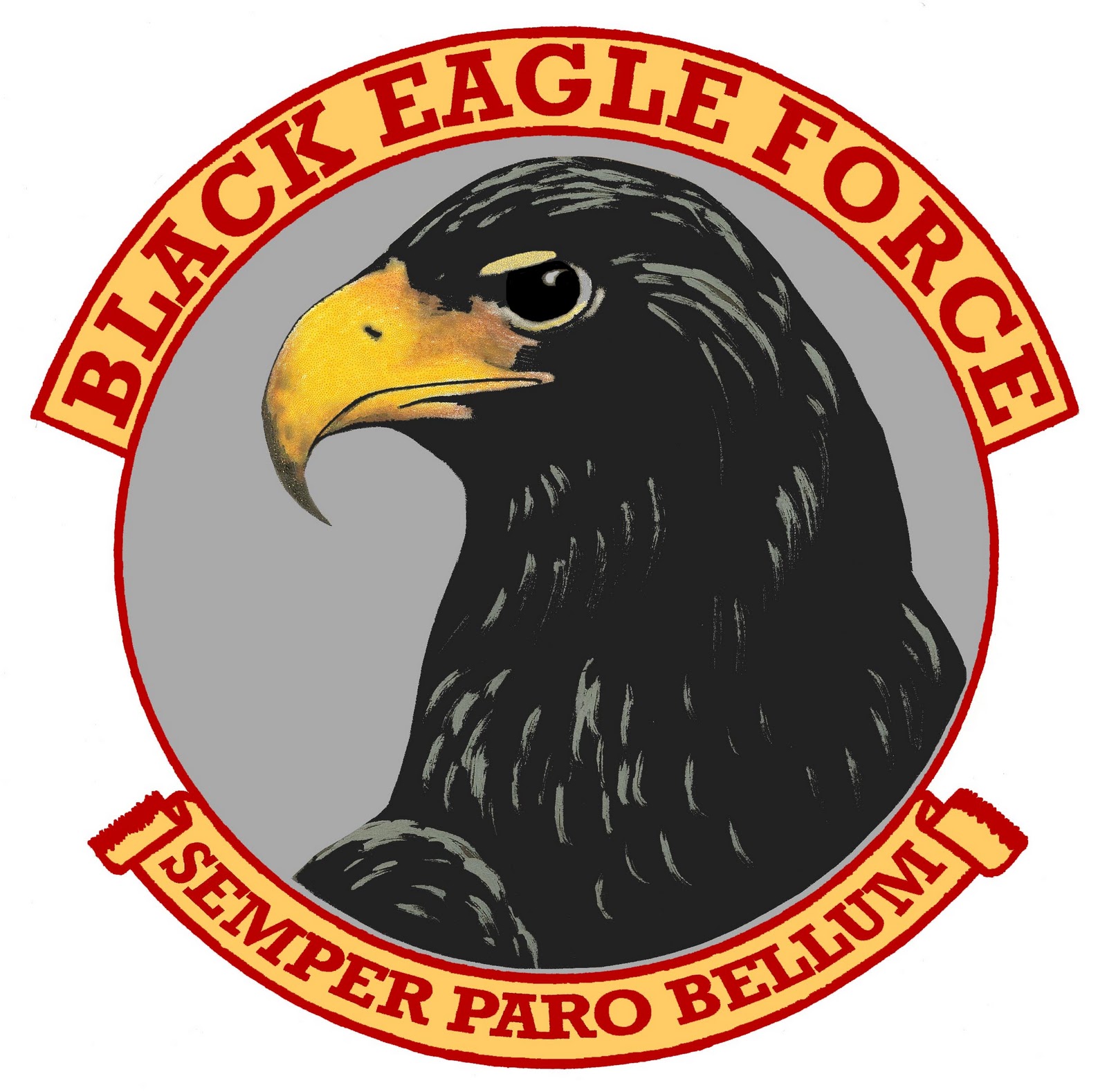 BLACK EAGLE FORCE BLACK EAGLE FORCE Sacred Mountain