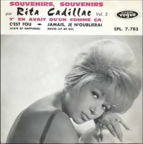 The Rita Cadillac Unsatified